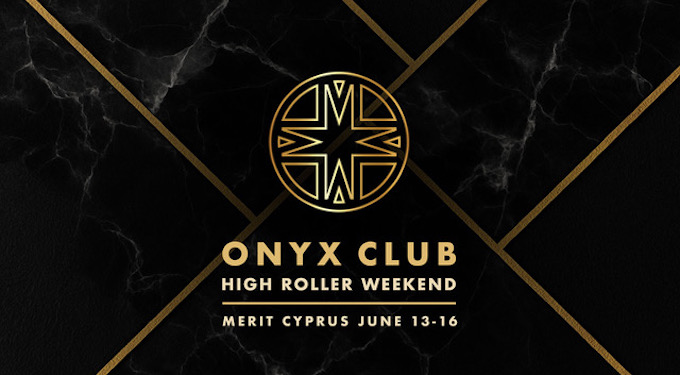 L’Onyx Club al Merit Cyprus lancia un super weekend di high roller a metà giugno