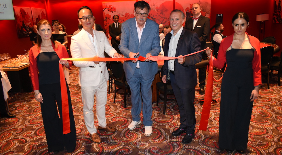 Casinò Lugano, ecco l’atmosfera cinese con l’Oriental Room
