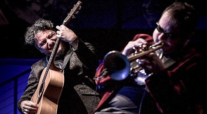 ‘Food & Fun – lo show è servito’, al Sisal Wincity Milano Diaz il duo Folco Orselli e Pepe Ragonese