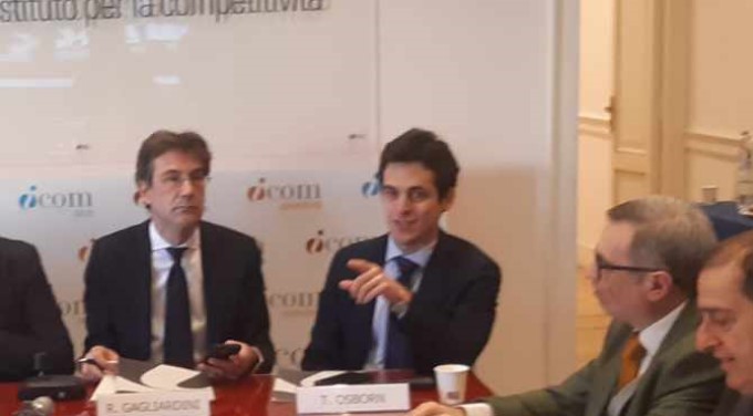 Osborn (I-Com): ‘Gioco online rende più complessa la questione della legalità’