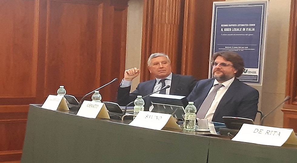 Rapporto gioco legale, Osnato (FdI): ‘Delega fiscale a compimento entro luglio’