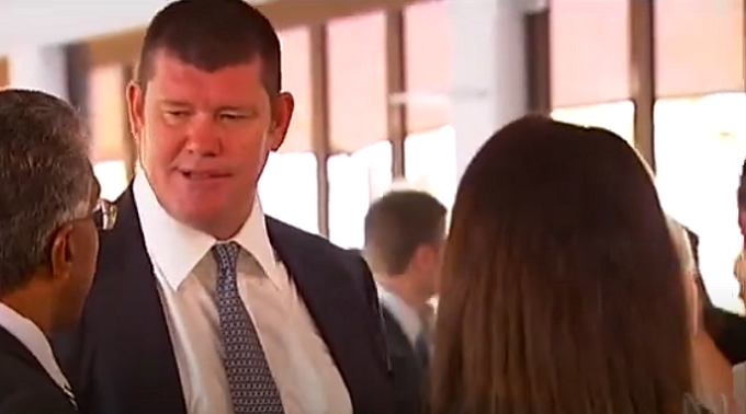 L’ex boss di Crown Packer: ‘Mai più business con i casinò o con la Cina’