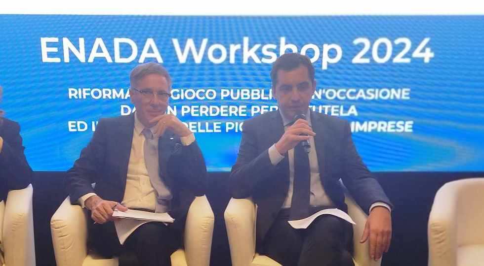 Enada workshop, Pagano (Pd): ‘Riforma gioco, occasione di crescita Pmi’