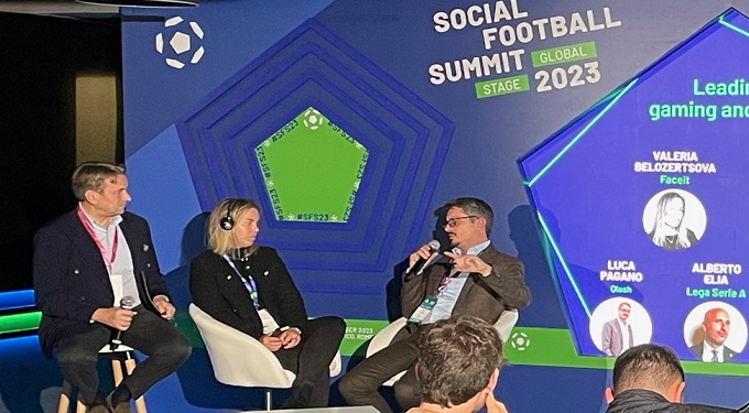 Sfs, Pagano (Qlash):‘Grande sinergia con sport tradizionale ma si può fare di più’