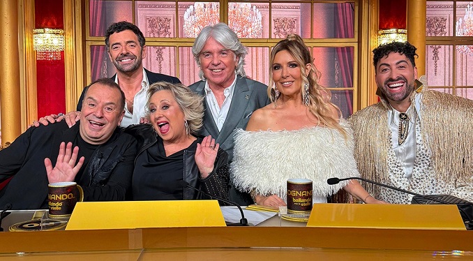 Ballando con le Stelle 2025: Barbara D’Urso parte favorita