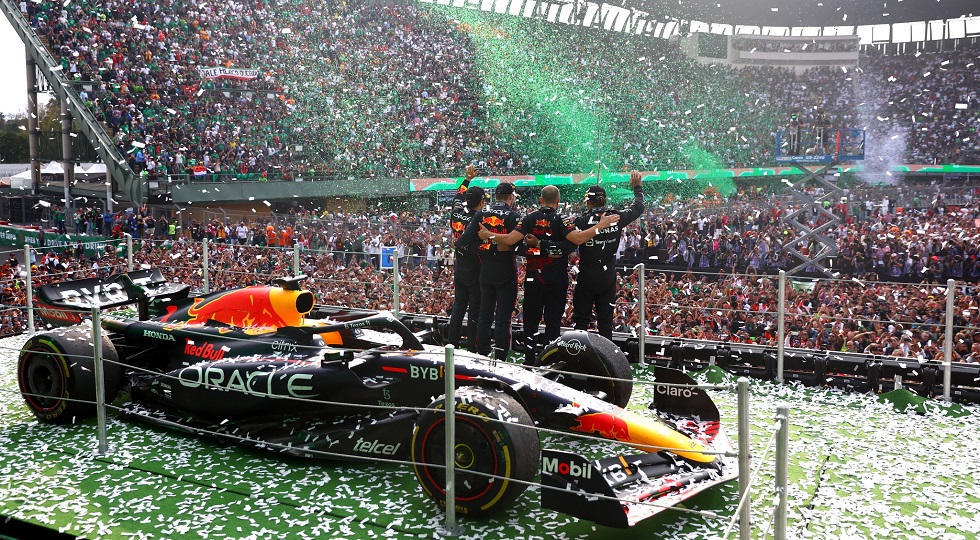 Formula 1: in Messico Verstappen punta al bis