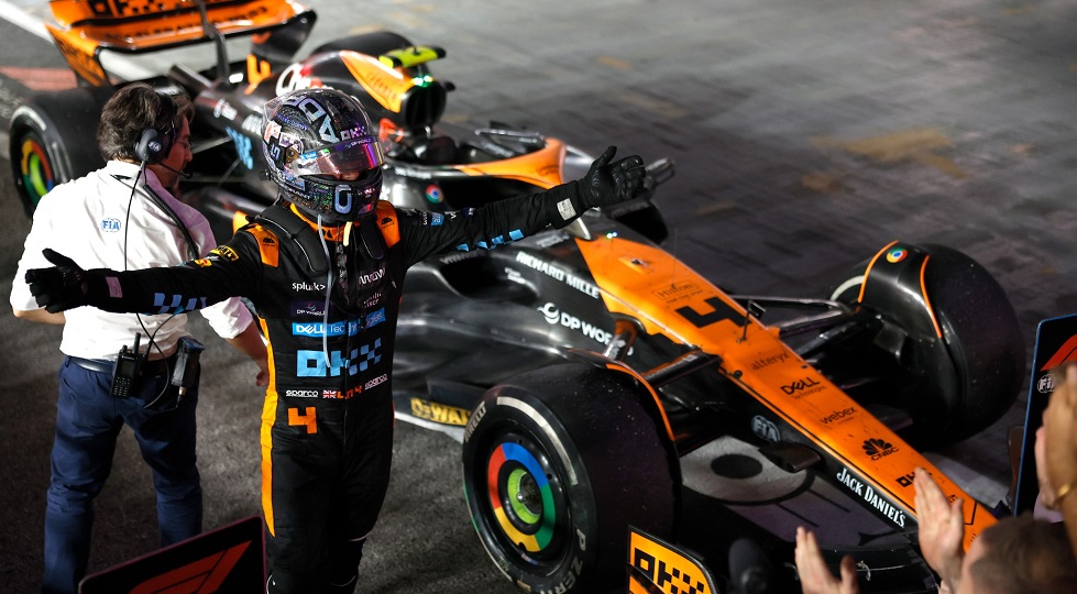 Formula 1, Gp Città del Messico: Verstappen punta alla sesta vittoria, la McLaren insegue