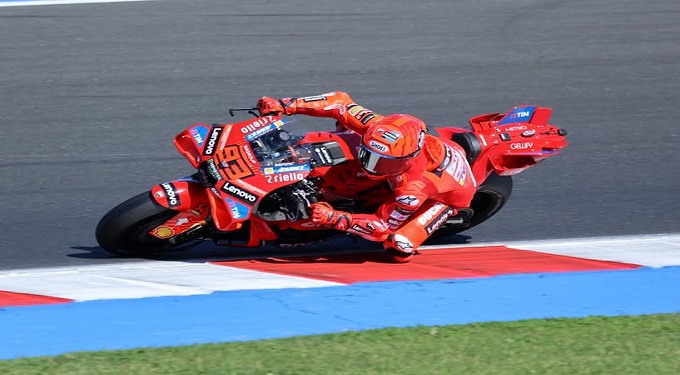 Moto Gp, match point per Marquez in Giappone