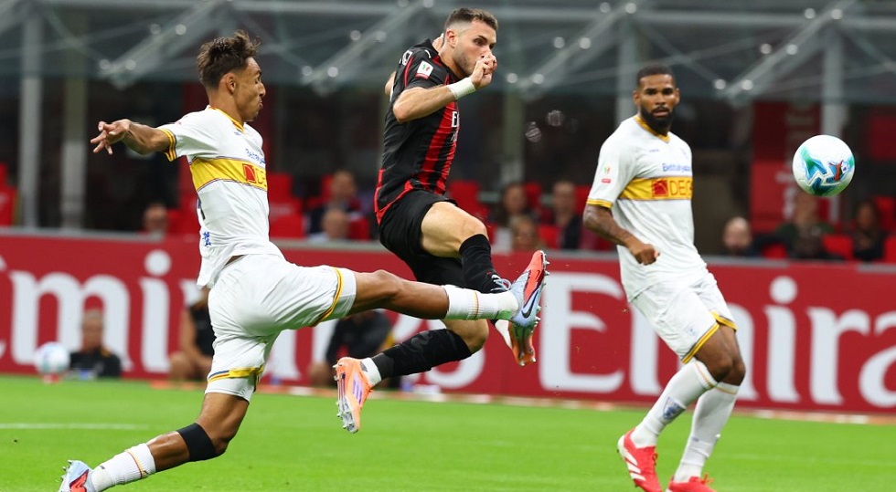 Serie A: Milan favorito dai pronostici, sfida il Napoli a San Siro il 28 settembre