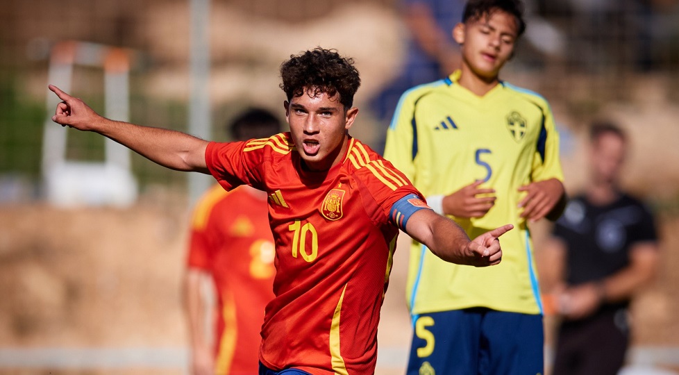 Qualificazioni Mondiali calcio: Spagna-Georgia, primo match point per la Roja