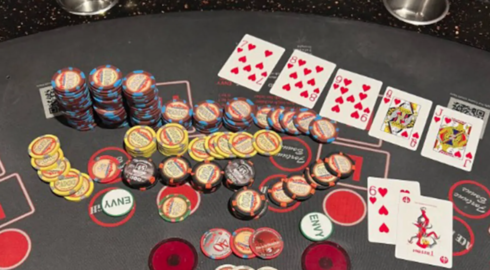 Pai Gow Poker: a Las Vegas 418mila $ grazie ad un jolly