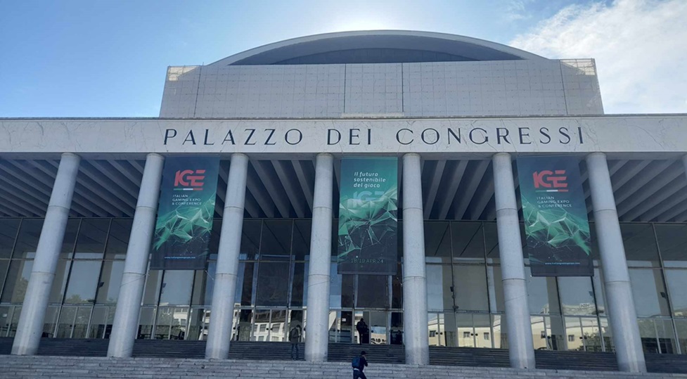 Italian Gaming Expo & Conference: il futuro è già qui, e guarda alla sostenibilità