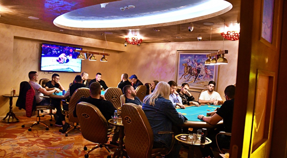 Il Palms Royale Casino di Sofia lancia i primi tre eventi di poker live del 2024