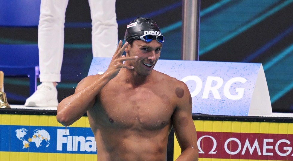 Paltrinieri a caccia del terzo oro olimpico nel nuoto ma Wiffen è favorito