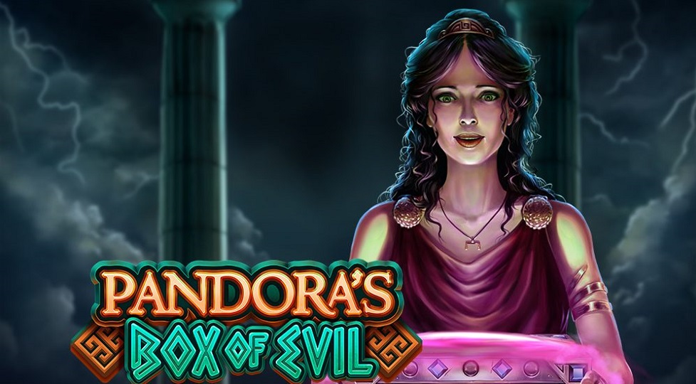 Play’n GO, il vaso di Pandora protagonista della nuova slot online
