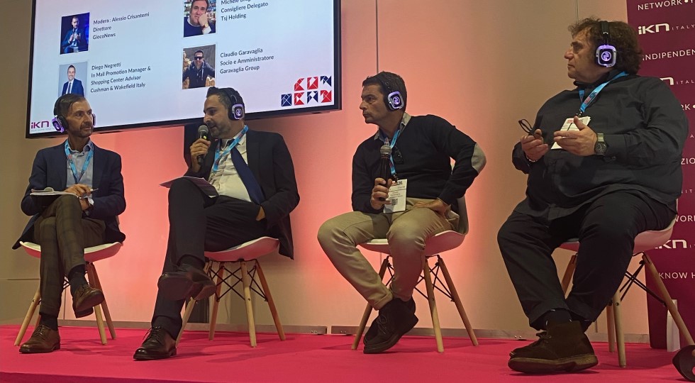 Forum Retail: Amusement chiave di volta e risorsa per centri commerciali