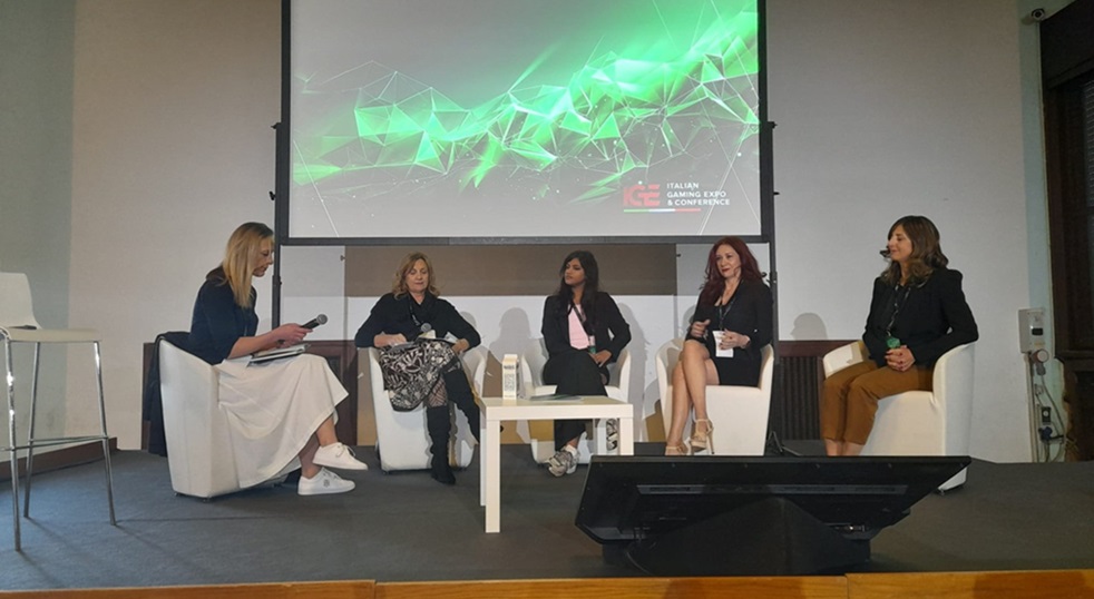 Ige 2024, women empowerment in gaming obiettivo per gioco pubblico e casinò