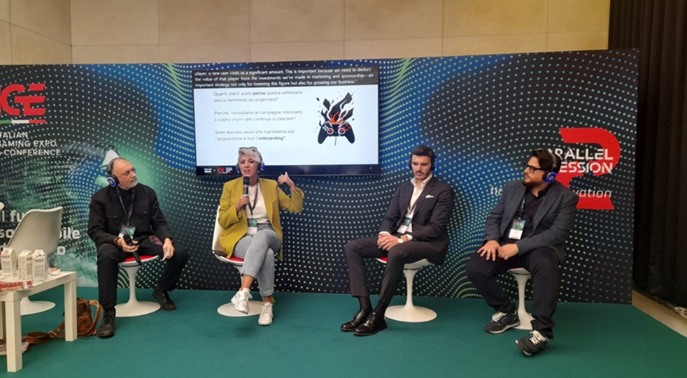 Ige 2025, ‘growth hacking’ una realtà anche nel gambling