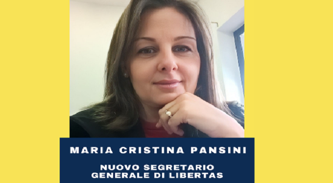 Pansini (Nuovo galoppo Italia) prima donna segretario generale del Cns Libertas
