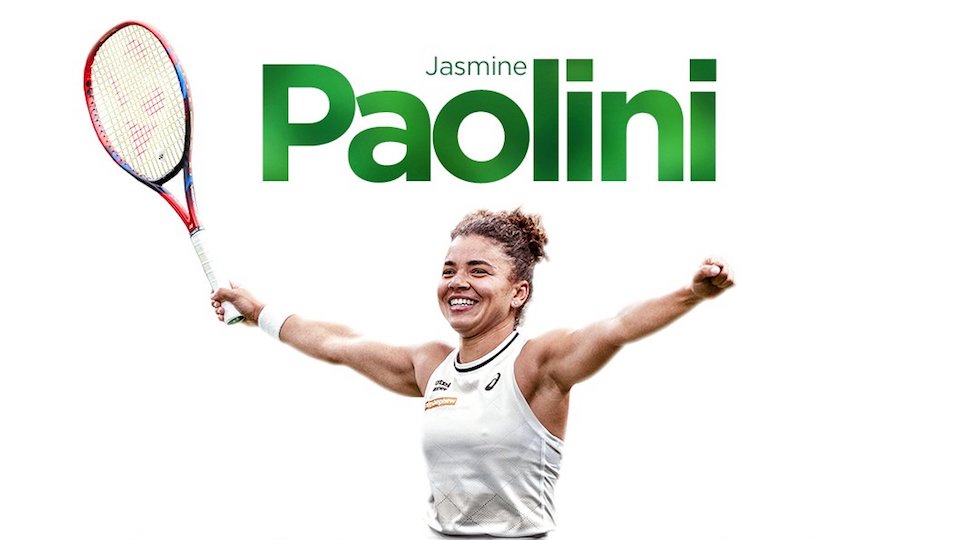 Wimbledon, Paolini Regina d’Inghilterra a 2,00 contro Krejčíková