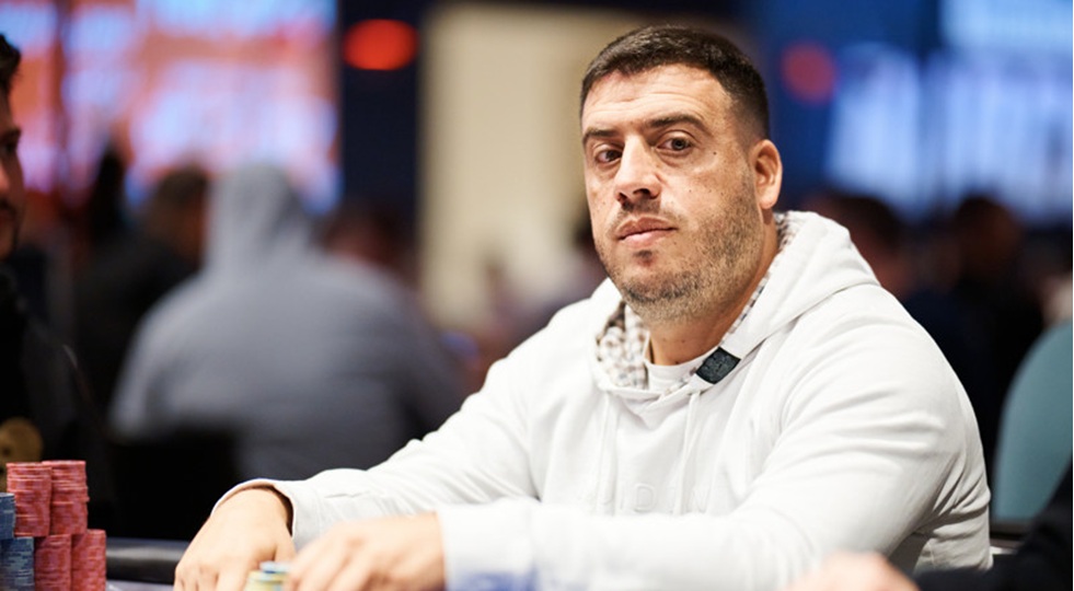 Ept Malta 2025: Spallanzani e Boi in evidenza, Bedell guida i 36 player left