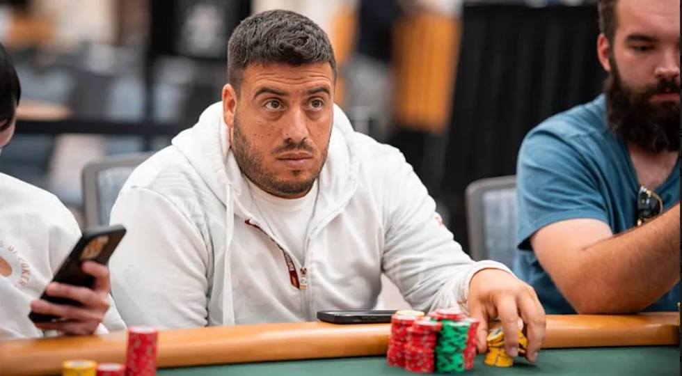 Wsop 2024: altra chance braccialetto, Paolo Boi 13 left nel $3.000 Nlh