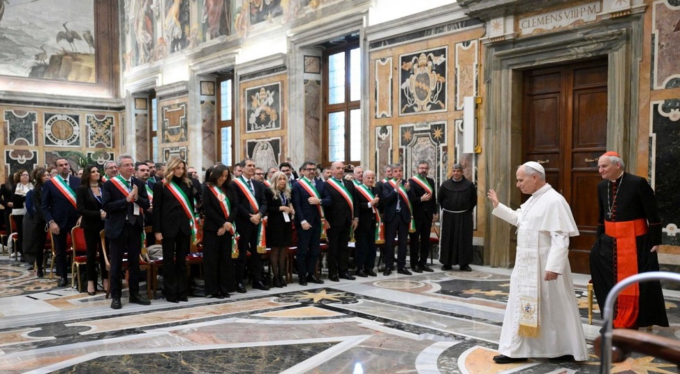 Papa  Leone XIV: ‘Attenzione a conseguenze del gioco’