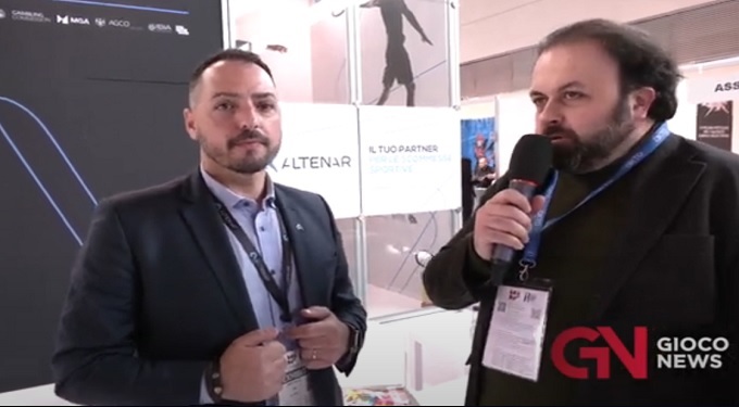 Enada primavera 2024, Papallo (Altenar): ‘Tante novità a misura di giocatore’