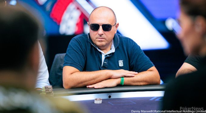 Paparo duro a ‘morire’ esce 14esimo al Day4 del main Estrellas Poker Tour Barcellona
