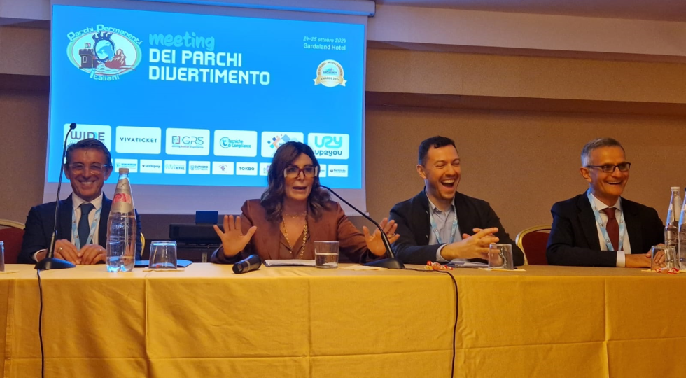 Pareschi (Parchi permanenti): ‘Obiettivo sinergia con turismo’