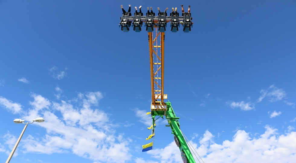 Iaapa: aumento delle presenze nei parchi, in Usa +7%