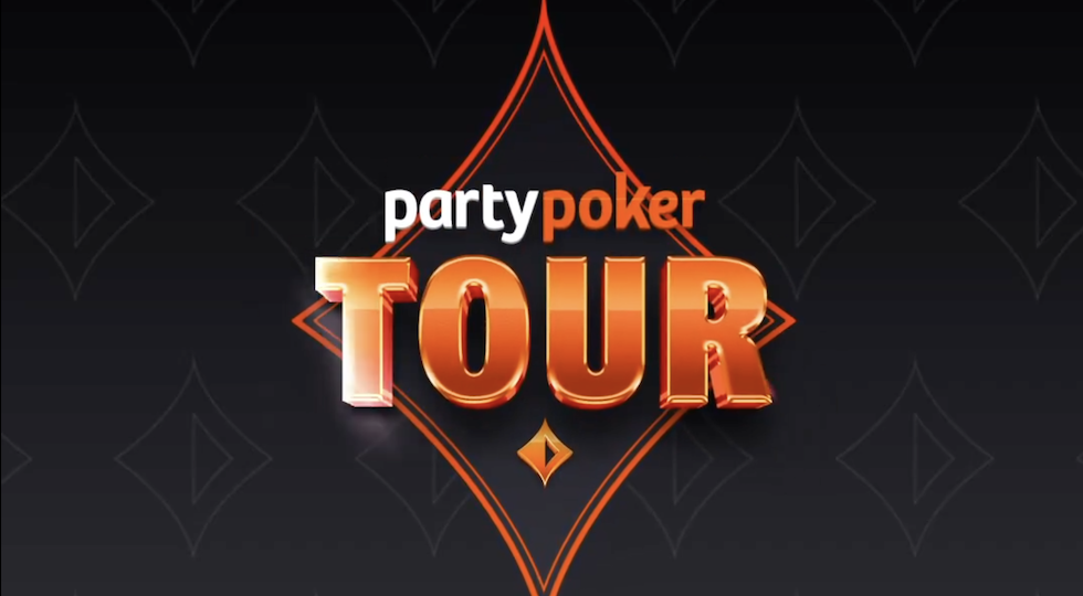 PartyPoker torna nel live e lancia il suo tour 2025: Londra, Manchester e Glasgow