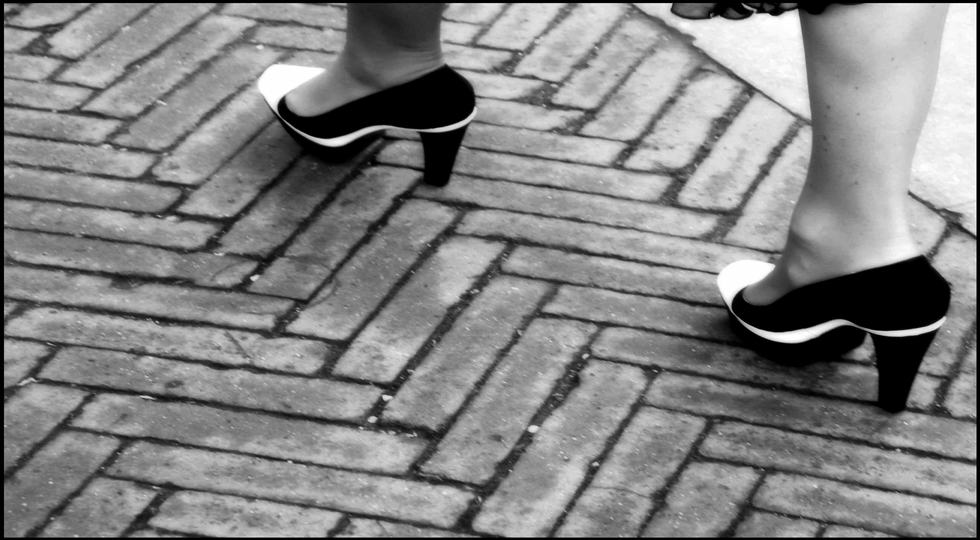 Un passo in avanti e tre all’indietro