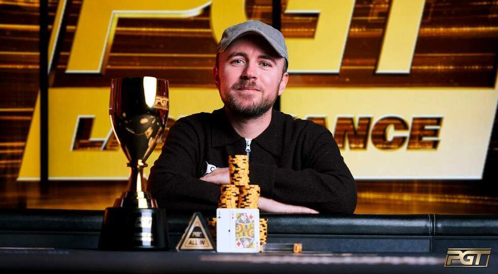 Patrick Leonard domina il final table dell’Event #2 del Pgt Last Chance