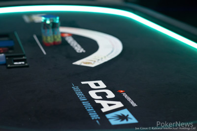 Nacho Barbero contro tutti in diretta streaming nel final table Pspc