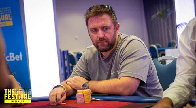 Festival Series Malta: Pearson guida il main event, c’è anche Angelo Vietti