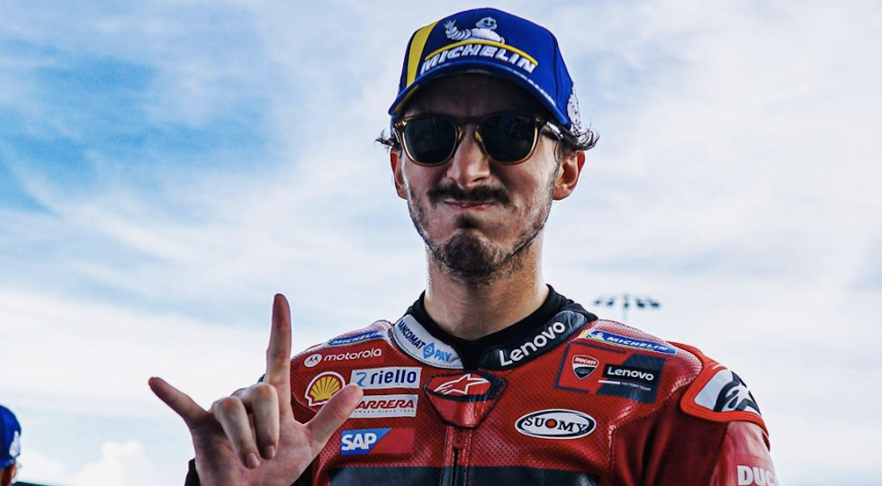 Pecco Bagnaia da battere, in Argentina a caccia del primo successo dal 2021