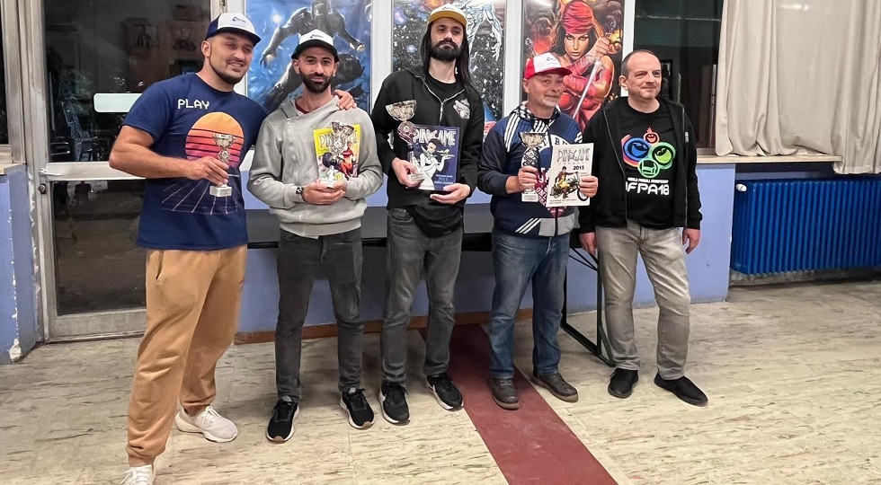 Flipper sportivo: Roberto Pedroni conquista la Milano Pinball Cup