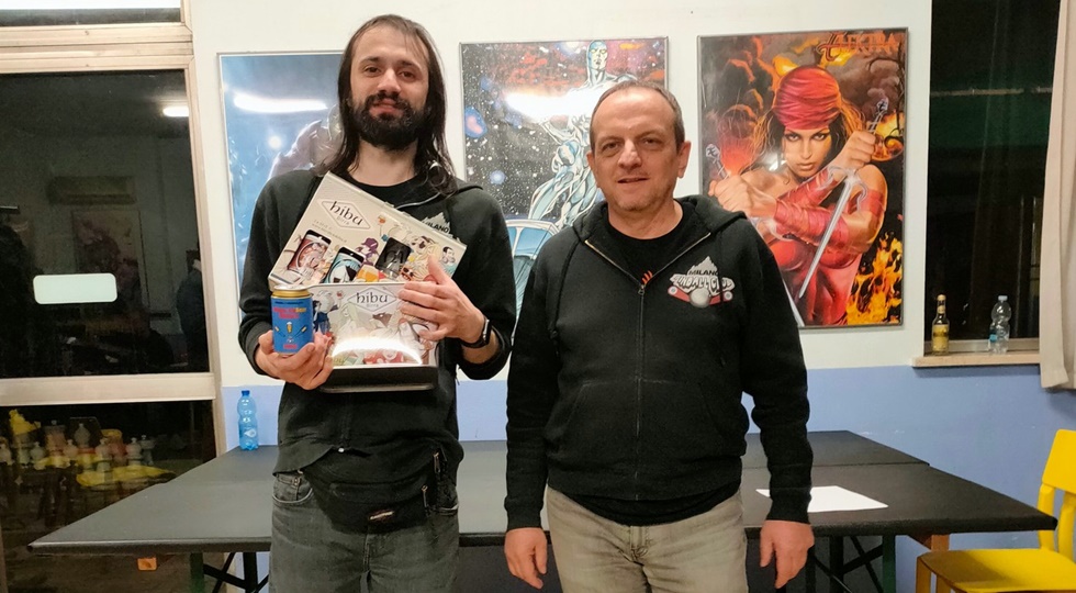 Flipper sportivo: nuovo trionfo per Pedroni nella seconda tappa Ics