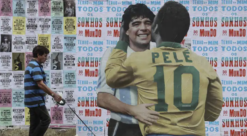 Calcio, campioni, player e classifiche, ecco perché l’approccio nel Poker è più sereno e senza odio