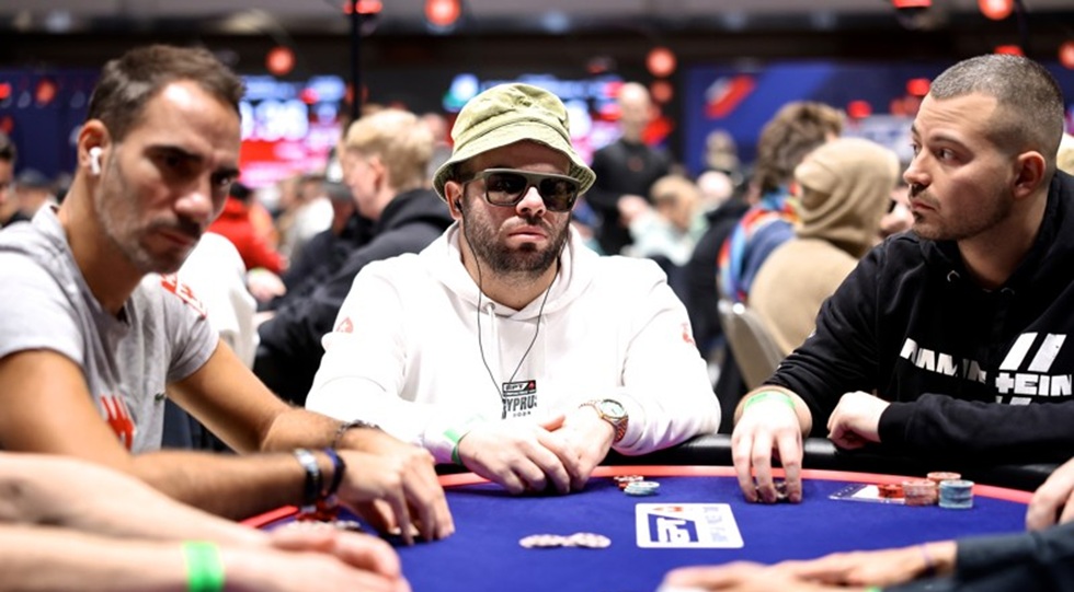 Ept Praga 2025: Peluso sfiora la picca, Montone e Camosci Itm nell’High Roller