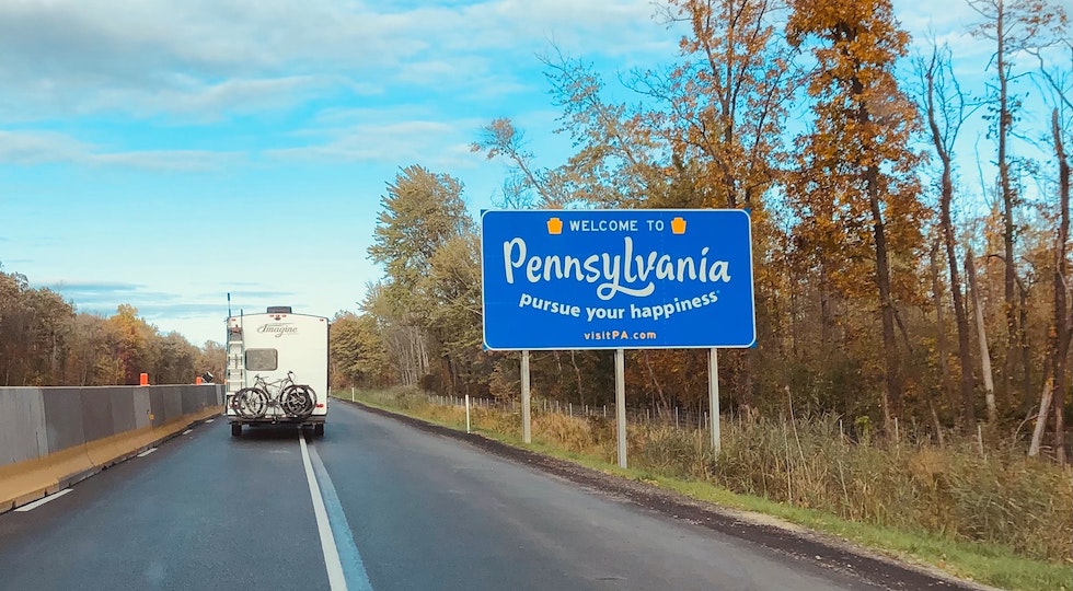 Pennsylvania: boom del gaming, vola l’online ma il poker ristagna