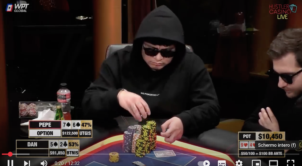 Il poker player high stakes ‘Pepe’ accusato di traffico di esseri umani