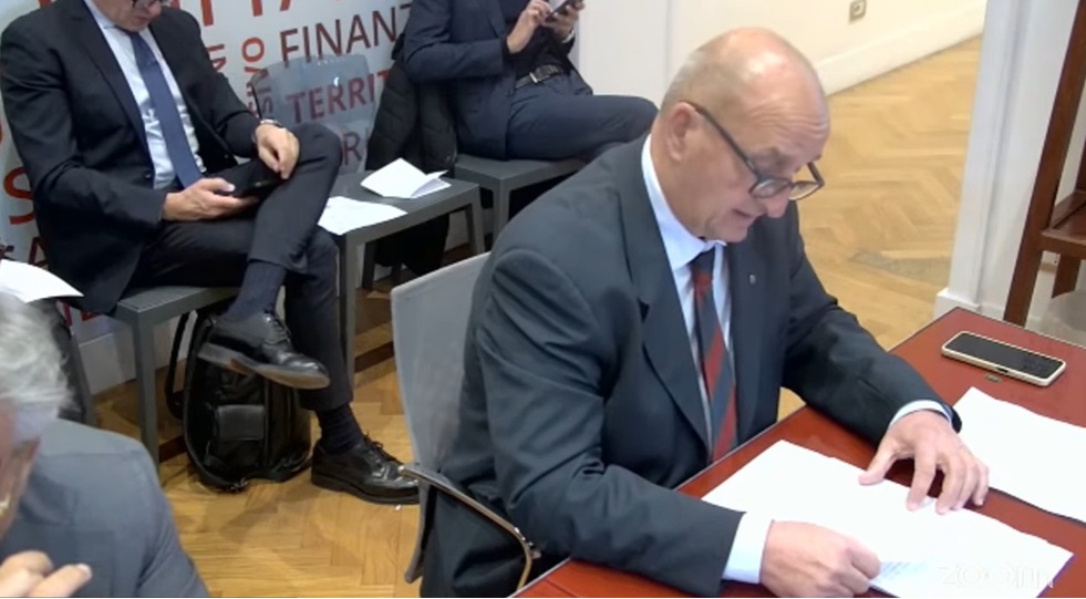 Seminario I-Com, Perla (Sapar): ‘Gioco fisico, equilibrare payout e prelievo fiscale’