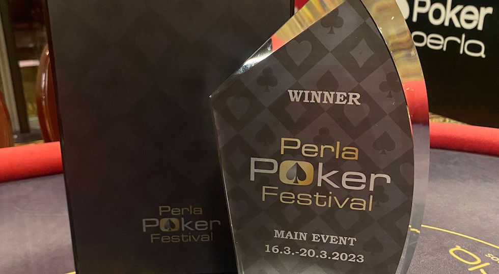 Perla Poker Festival: una quota rosa al comando del Day 1A!