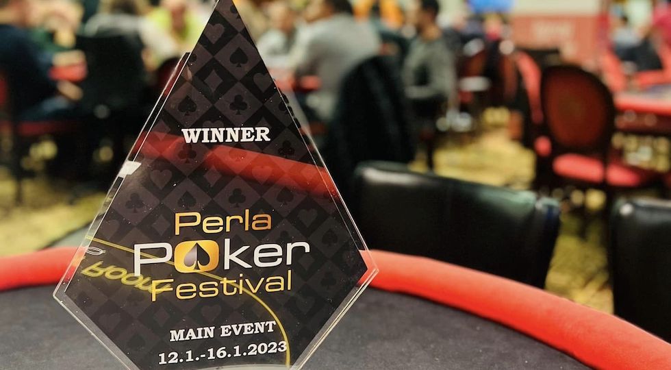 Perla Poker Festival, edizione da record: 742 entries e Silvestrin e Nastasi provano il colpo
