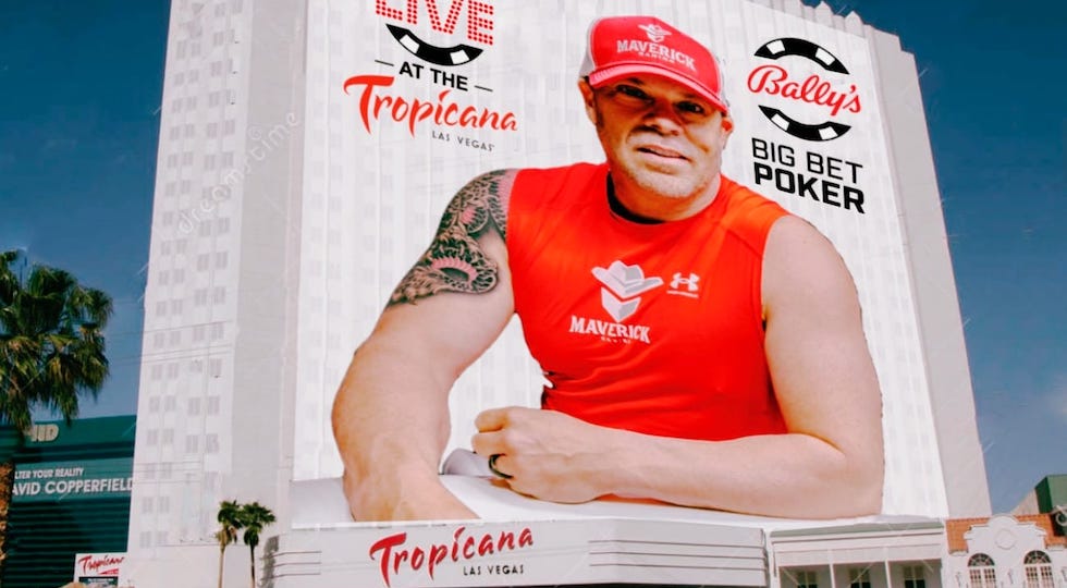 Eric Persson e Bally’s, live streaming e rake bassa nella nuova poker room del Tropicana Las Vegas