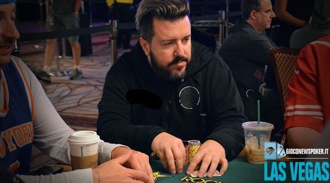Wsop 2024: Alioto sesto, Pescatori in gioco, l’Italia ci prova nel $3.000 H.O.R.S.E.