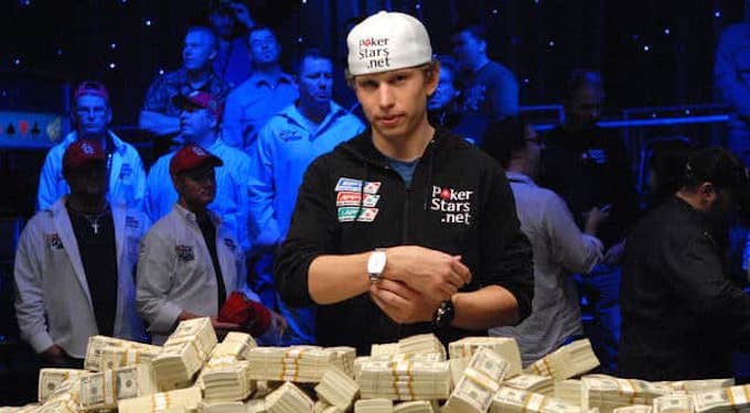 Wsop: dopo 15 anni riappare in pubblico il braccialetto di Eastgate