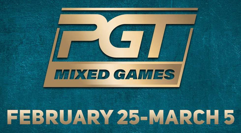 PokerGO Tour: al via dal 25 febbraio i Mixed Games con un nuovo format